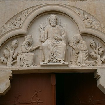 Basilique Sainte-Marie-Madeleine de Vézelay