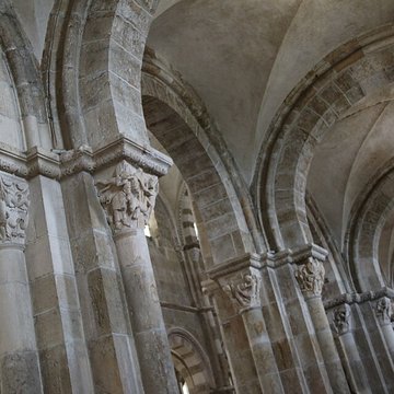 Basilique Sainte-Marie-Madeleine de Vézelay