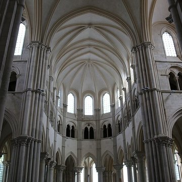 Basilique Sainte-Marie-Madeleine de Vézelay