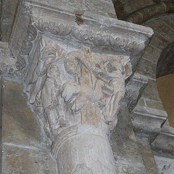 Basilique Sainte-Marie-Madeleine de Vézelay