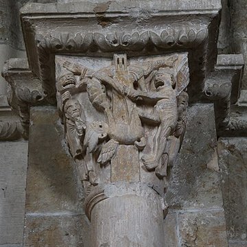 Basilique Sainte-Marie-Madeleine de Vézelay