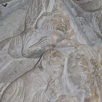 Basilique Sainte-Marie-Madeleine de Vézelay