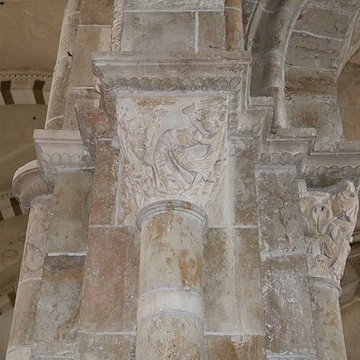 Basilique Sainte-Marie-Madeleine de Vézelay