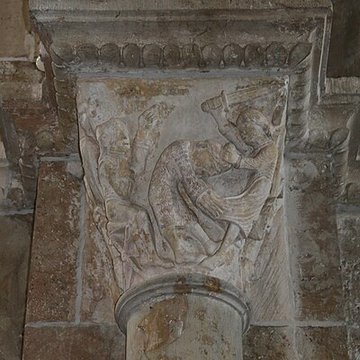 Basilique Sainte-Marie-Madeleine de Vézelay