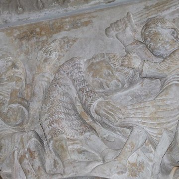 Basilique Sainte-Marie-Madeleine de Vézelay