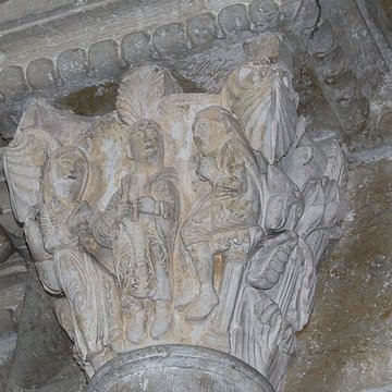 Basilique Sainte-Marie-Madeleine de Vézelay