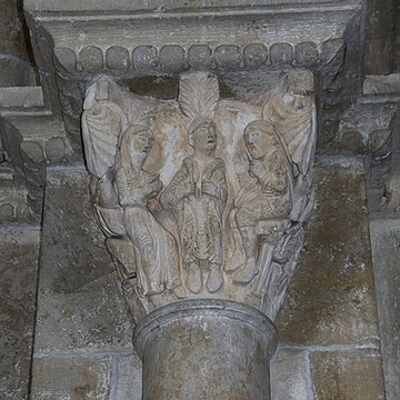 Basilique Sainte-Marie-Madeleine de Vézelay