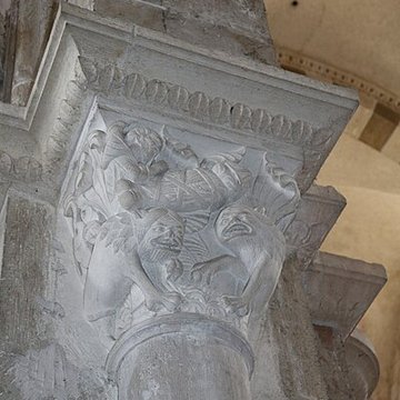 Basilique Sainte-Marie-Madeleine de Vézelay