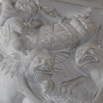 Basilique Sainte-Marie-Madeleine de Vézelay