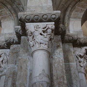 Basilique Sainte-Marie-Madeleine de Vézelay