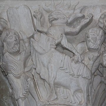 Basilique Sainte-Marie-Madeleine de Vézelay