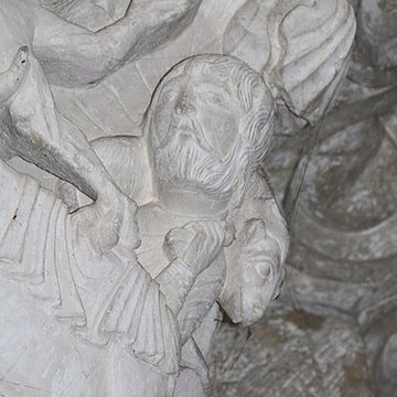 Basilique Sainte-Marie-Madeleine de Vézelay