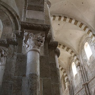 Basilique Sainte-Marie-Madeleine de Vézelay
