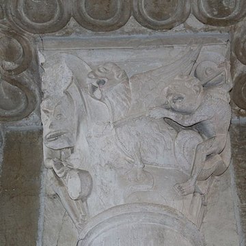 Basilique Sainte-Marie-Madeleine de Vézelay