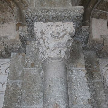 Basilique Sainte-Marie-Madeleine de Vézelay