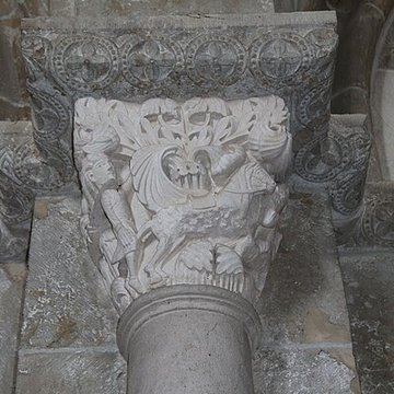 Basilique Sainte-Marie-Madeleine de Vézelay