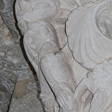 Basilique Sainte-Marie-Madeleine de Vézelay