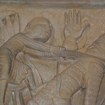 Basilique Sainte-Marie-Madeleine de Vézelay