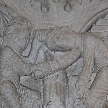 Basilique Sainte-Marie-Madeleine de Vézelay