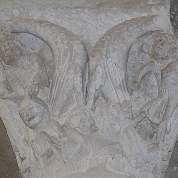 Basilique Sainte-Marie-Madeleine de Vézelay
