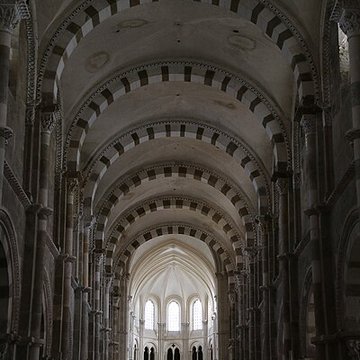 Basilique Sainte-Marie-Madeleine de Vézelay