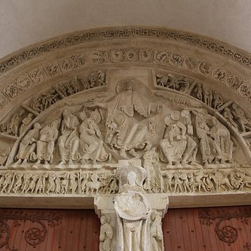 Basilique Sainte-Marie-Madeleine de Vézelay
