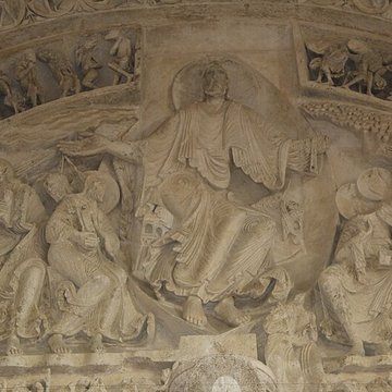Basilique Sainte-Marie-Madeleine de Vézelay