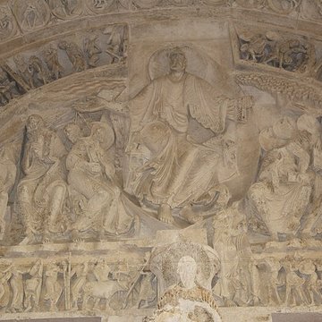 Basilique Sainte-Marie-Madeleine de Vézelay