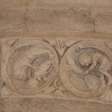 Basilique Sainte-Marie-Madeleine de Vézelay