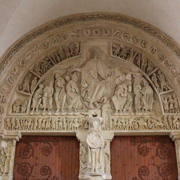 Basilique Sainte-Marie-Madeleine de Vézelay