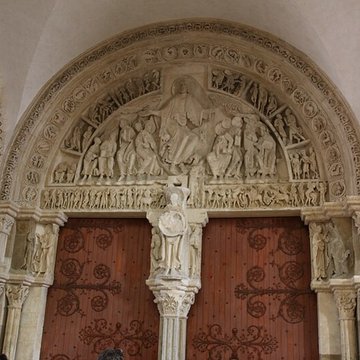 Basilique Sainte-Marie-Madeleine de Vézelay