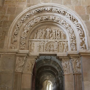 Basilique Sainte-Marie-Madeleine de Vézelay