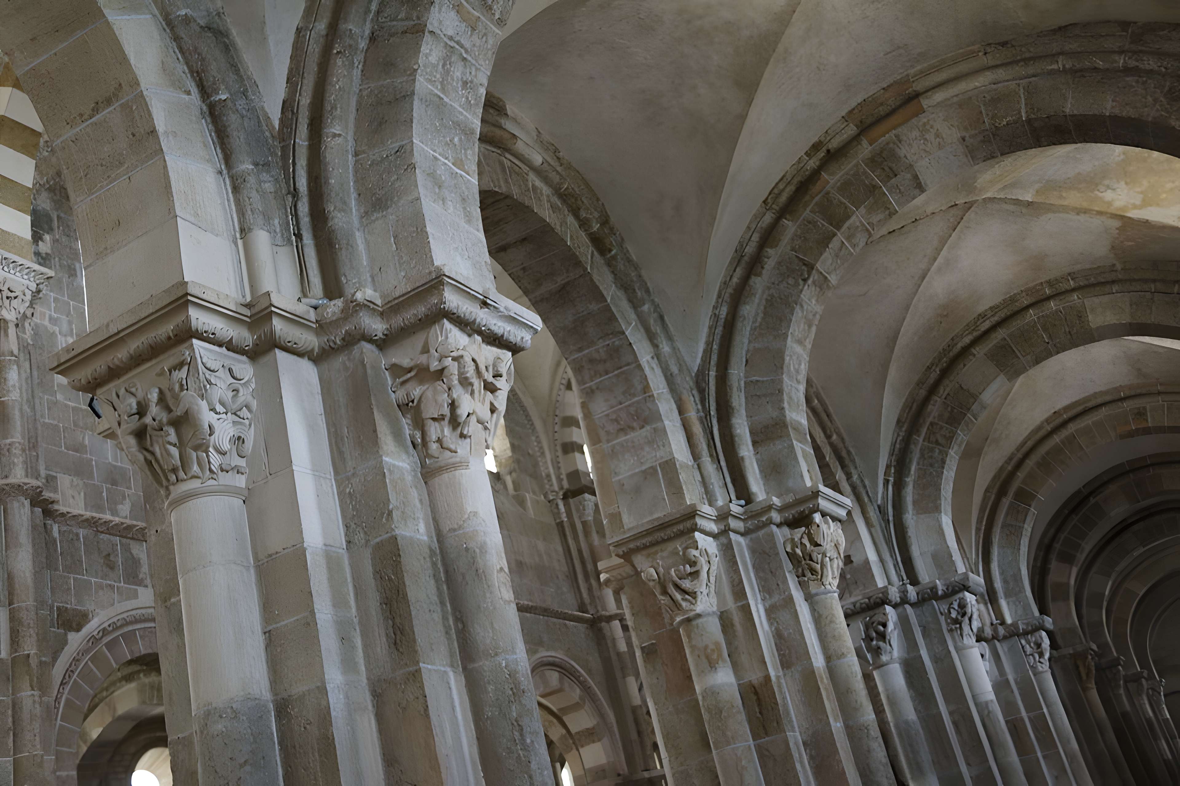 Basilique Sainte-Marie-Madeleine de Vézelay