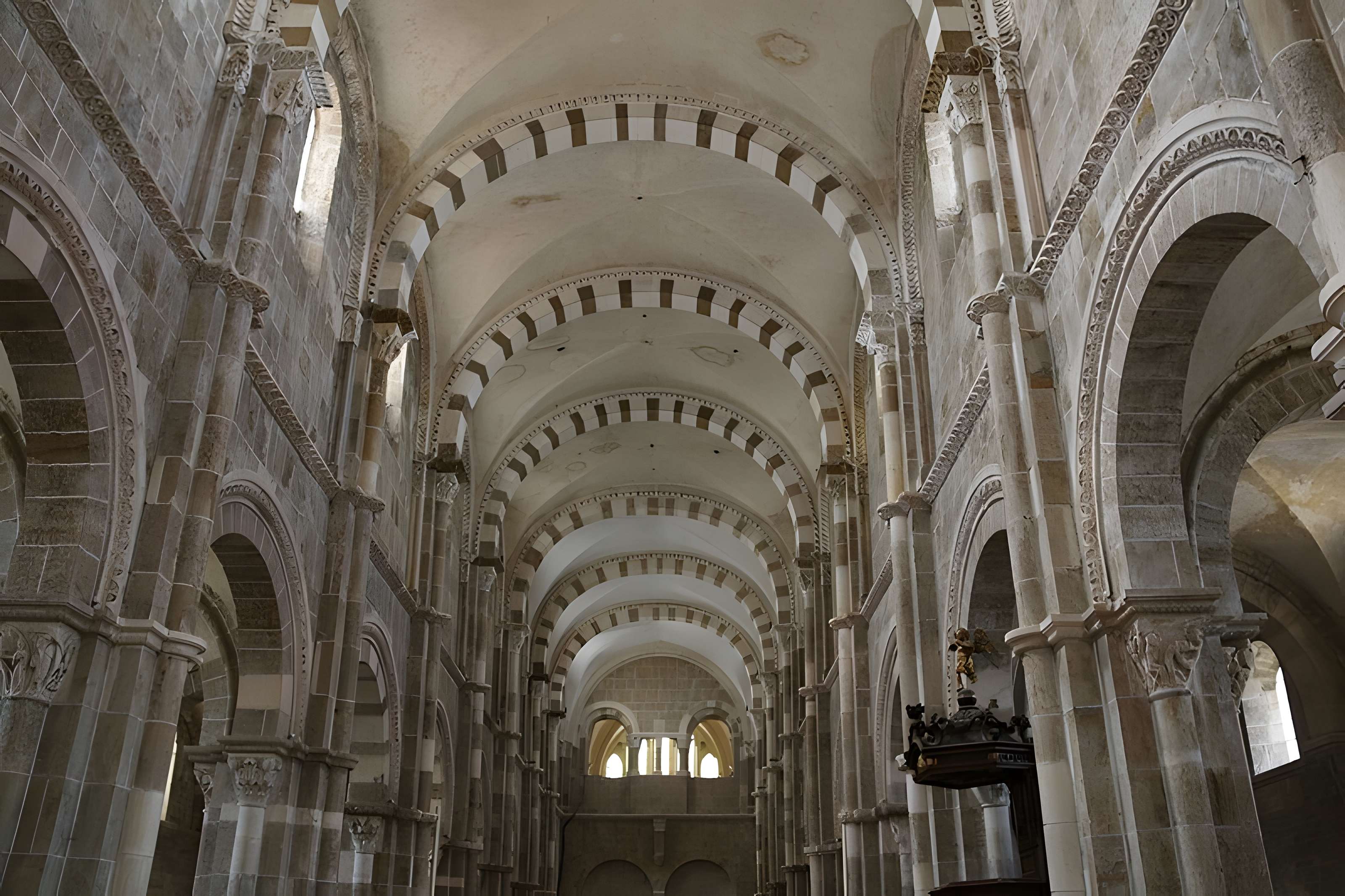Basilique Sainte-Marie-Madeleine de Vézelay