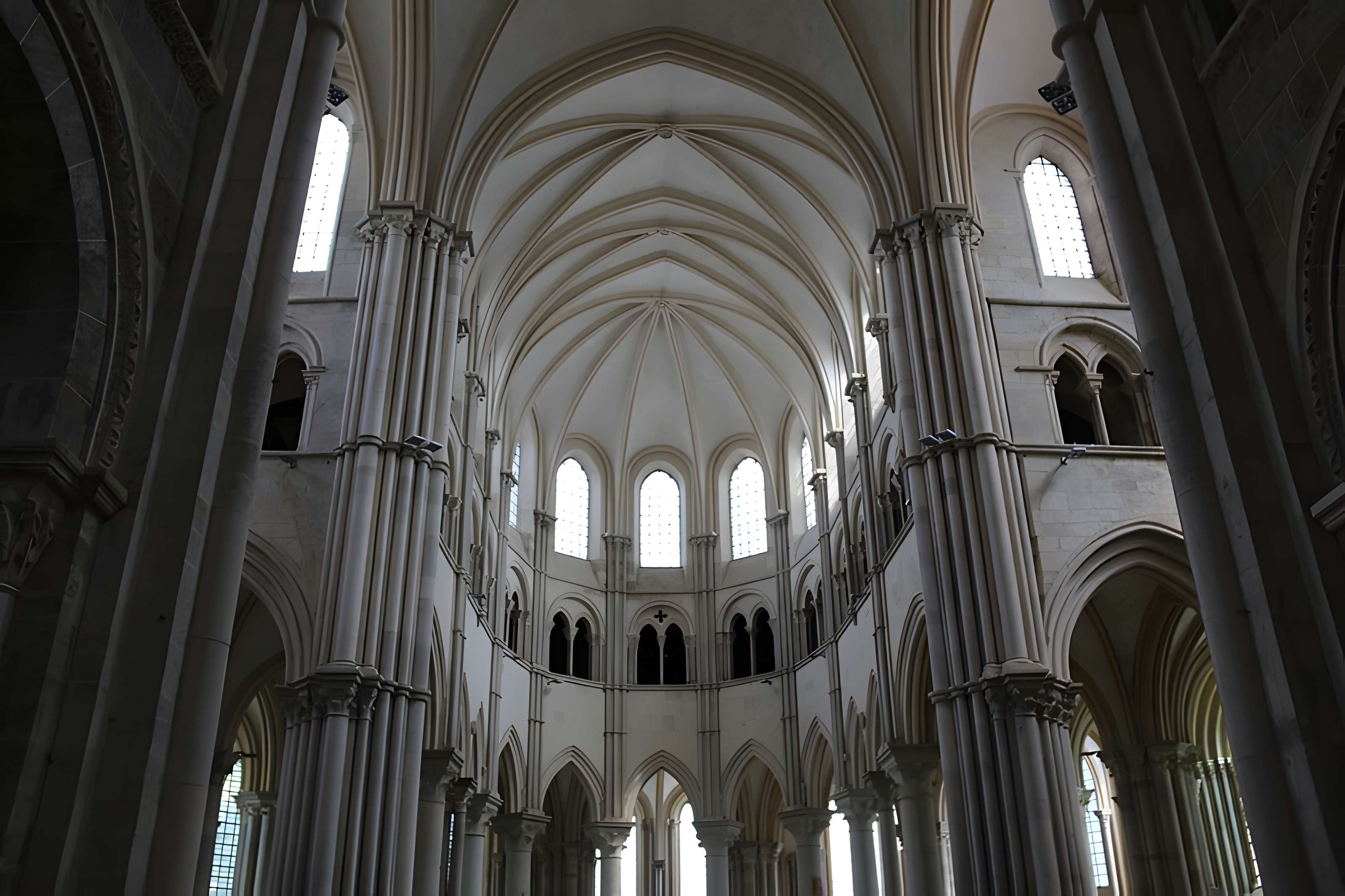 Basilique Sainte-Marie-Madeleine de Vézelay