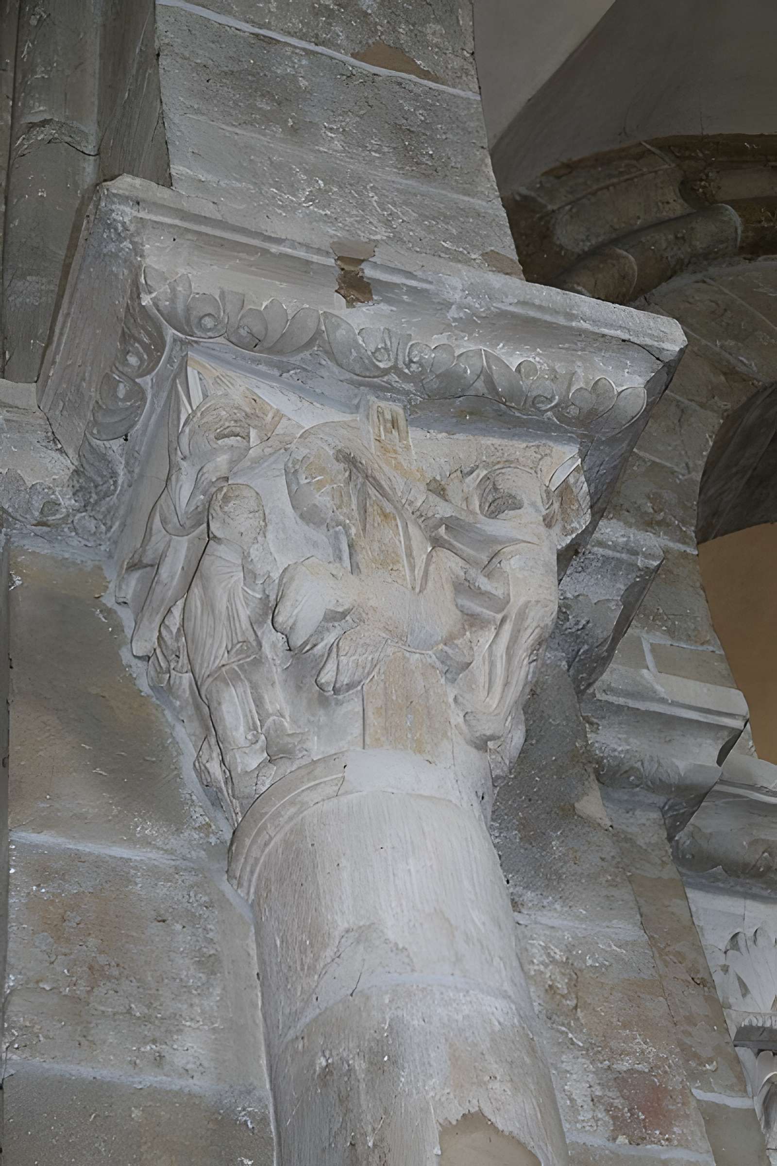 Basilique Sainte-Marie-Madeleine de Vézelay
