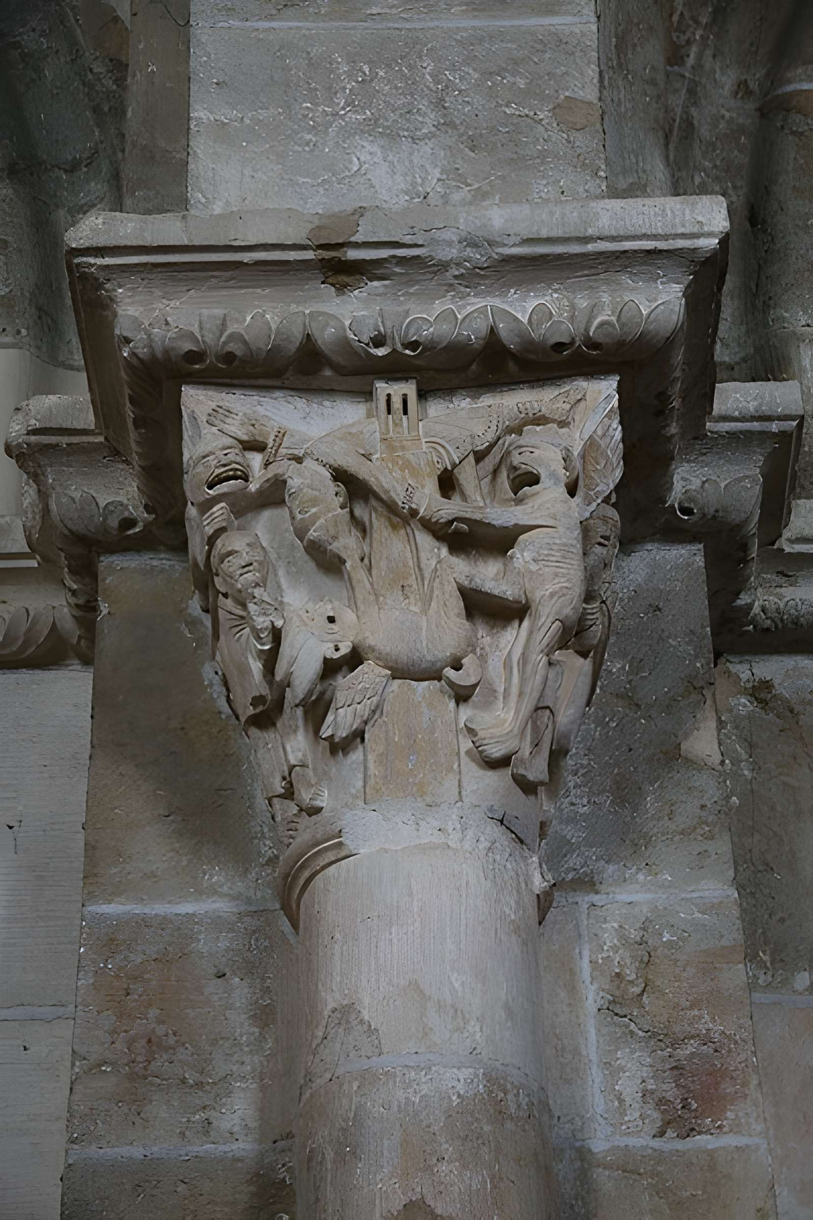 Basilique Sainte-Marie-Madeleine de Vézelay
