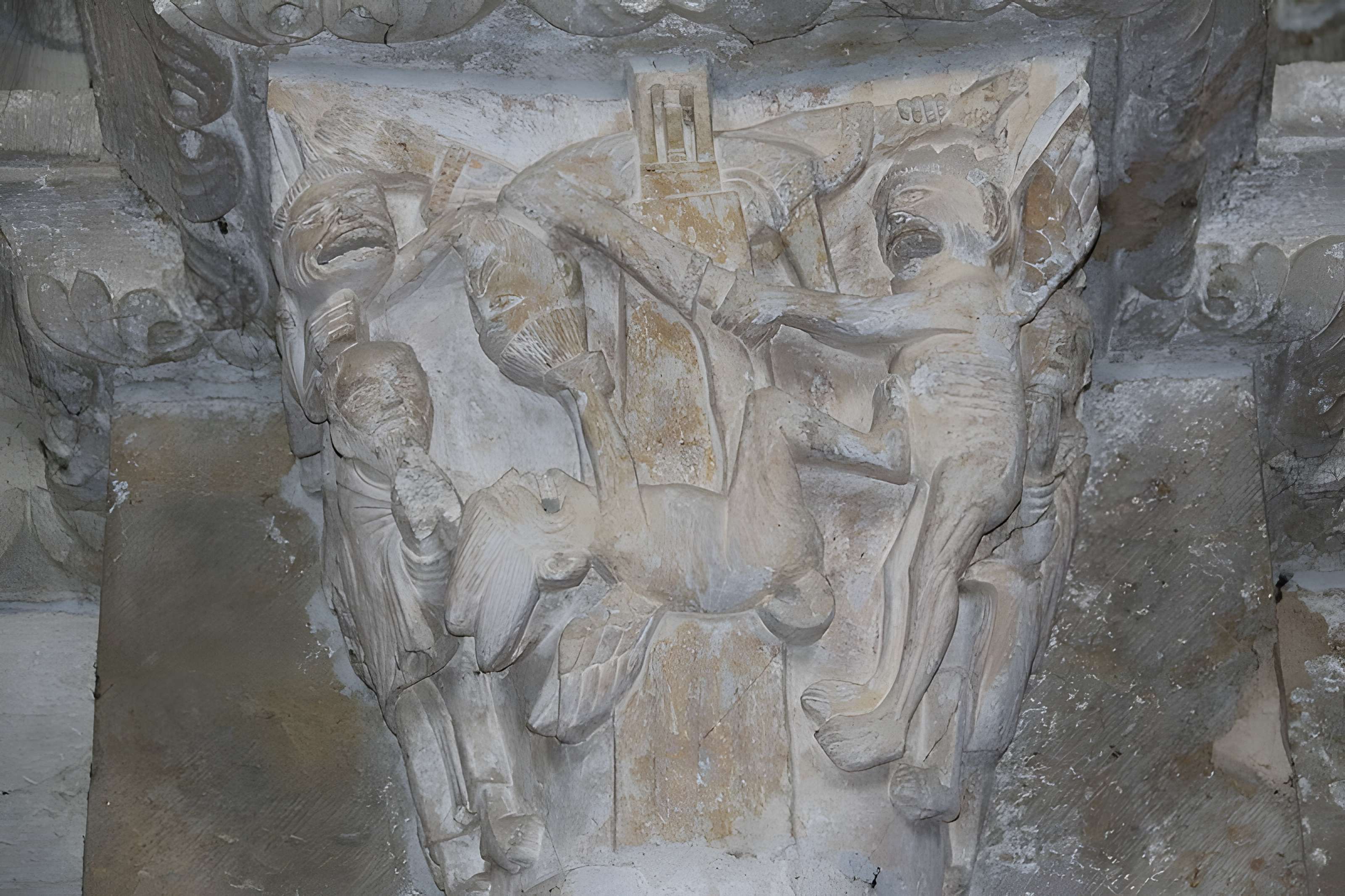 Basilique Sainte-Marie-Madeleine de Vézelay