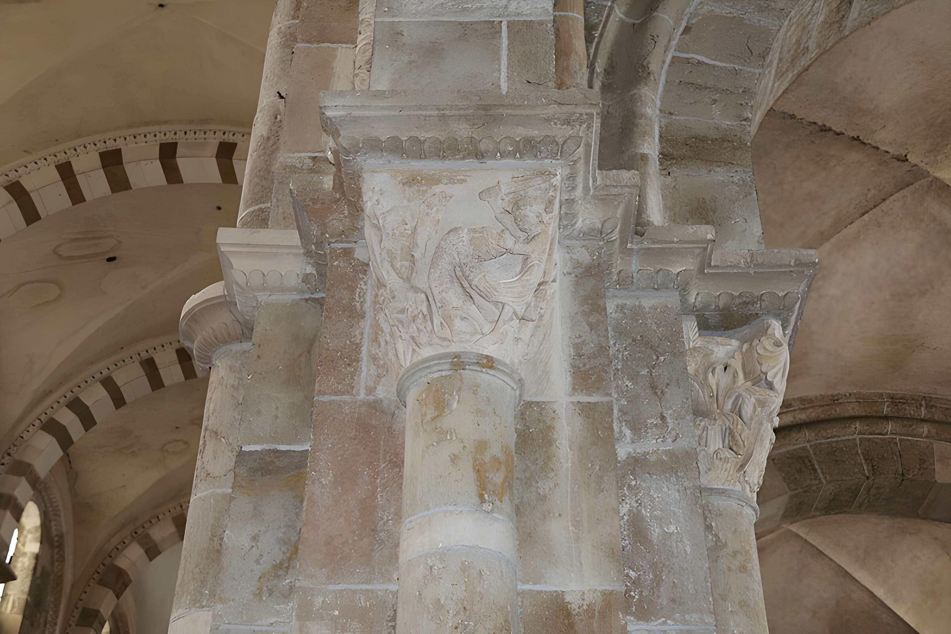 Basilique Sainte-Marie-Madeleine de Vézelay