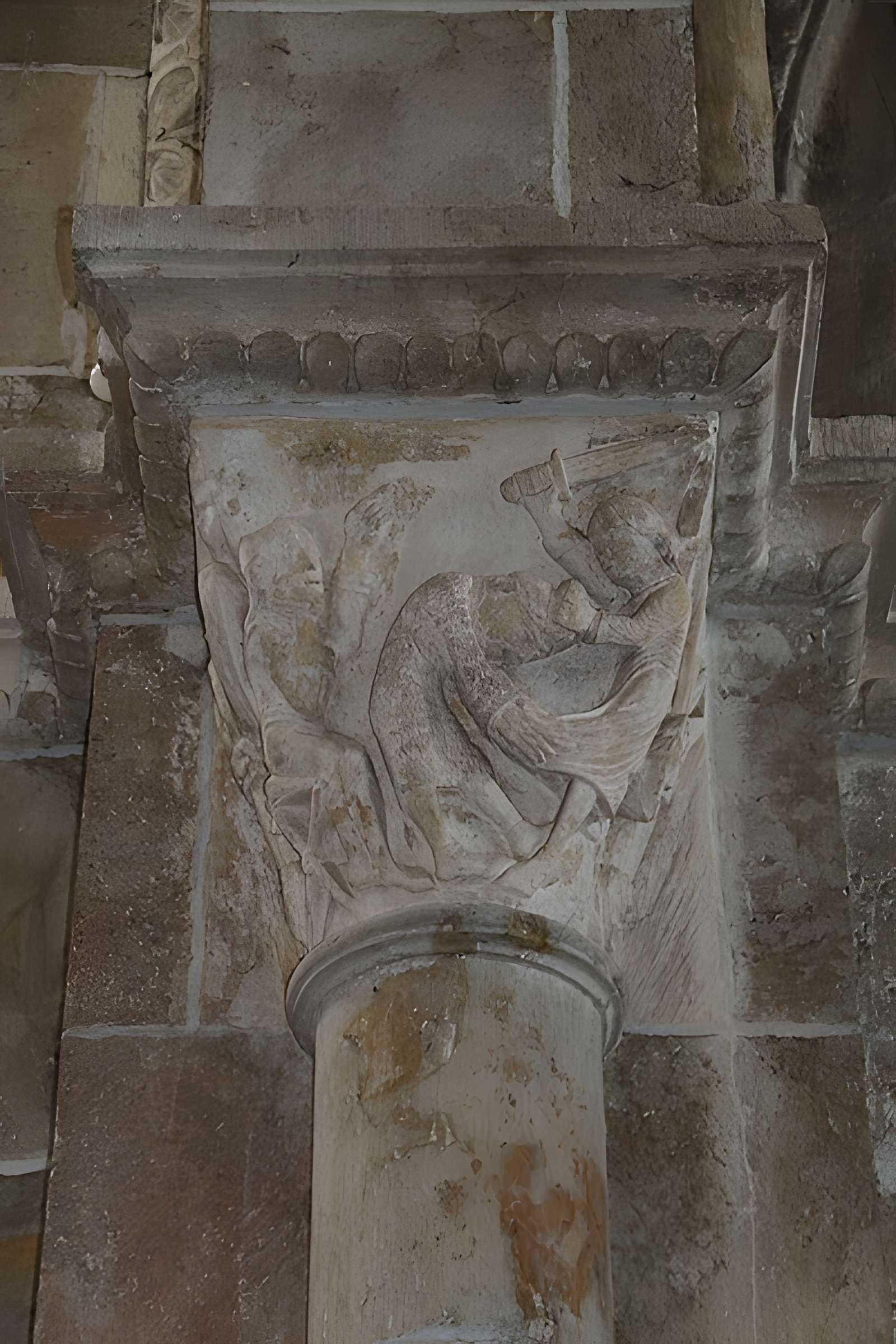 Basilique Sainte-Marie-Madeleine de Vézelay