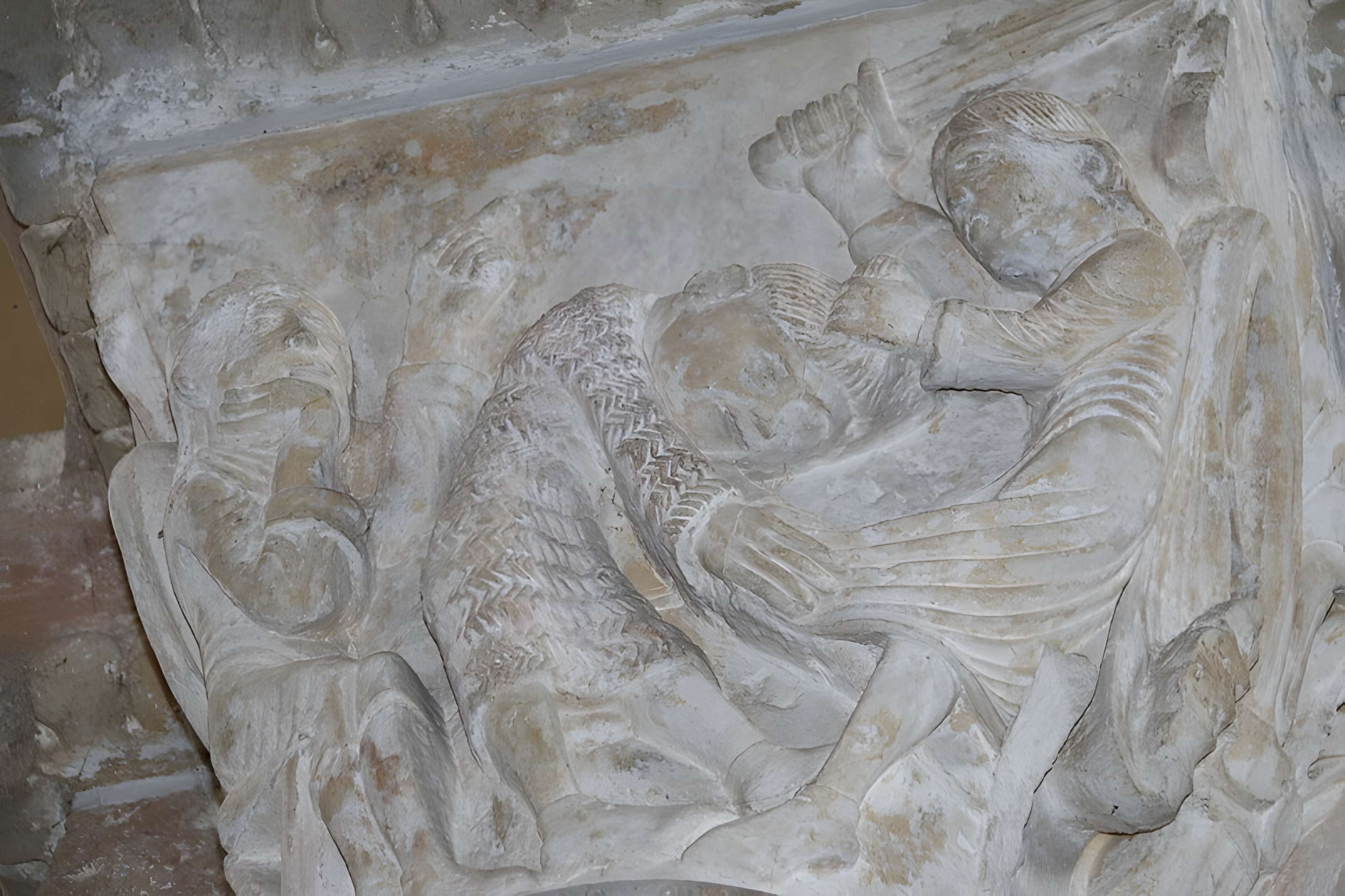 Basilique Sainte-Marie-Madeleine de Vézelay