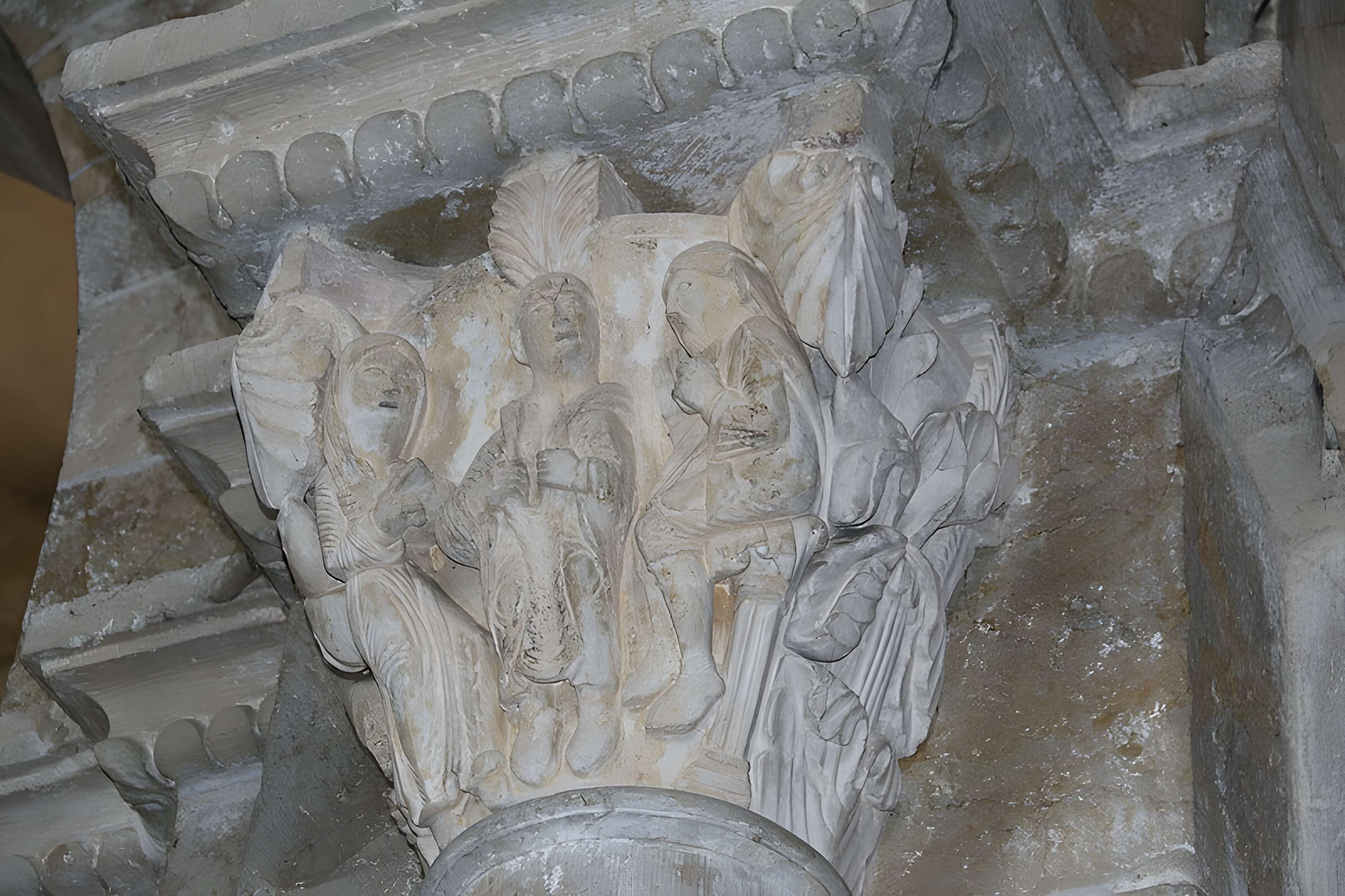 Basilique Sainte-Marie-Madeleine de Vézelay