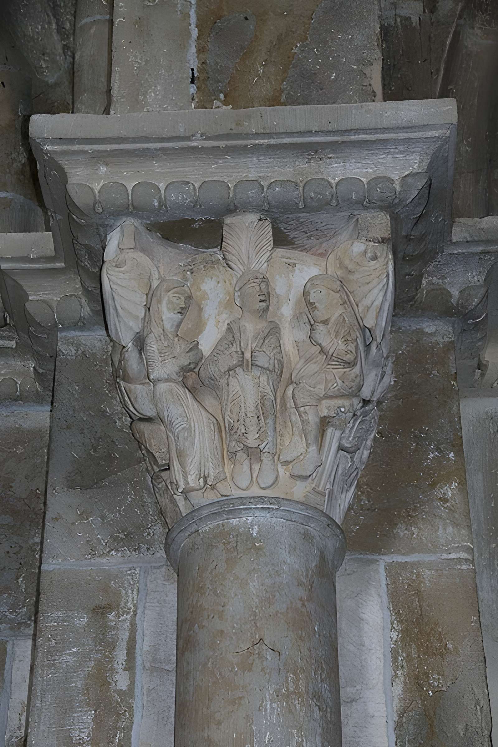 Basilique Sainte-Marie-Madeleine de Vézelay