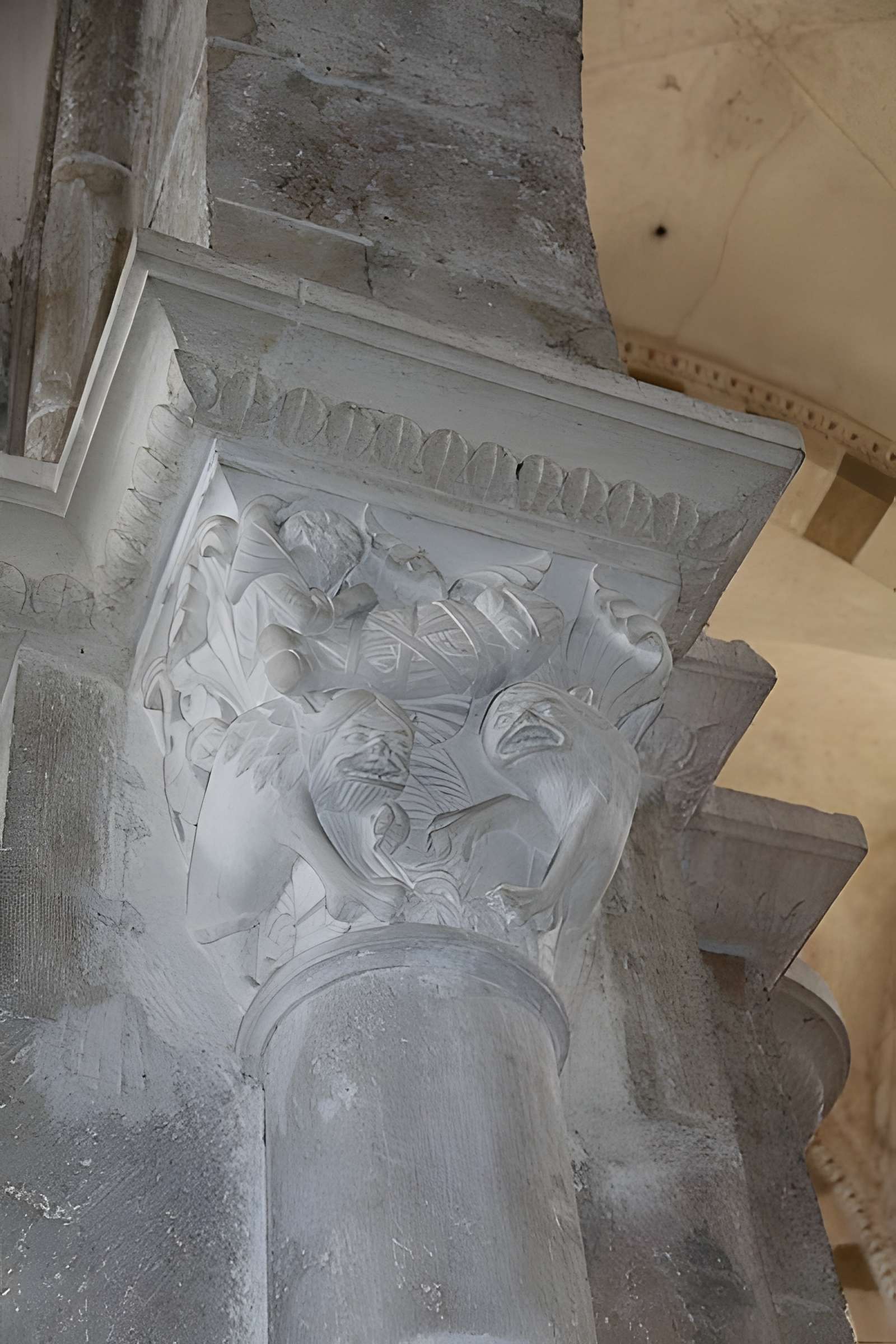 Basilique Sainte-Marie-Madeleine de Vézelay