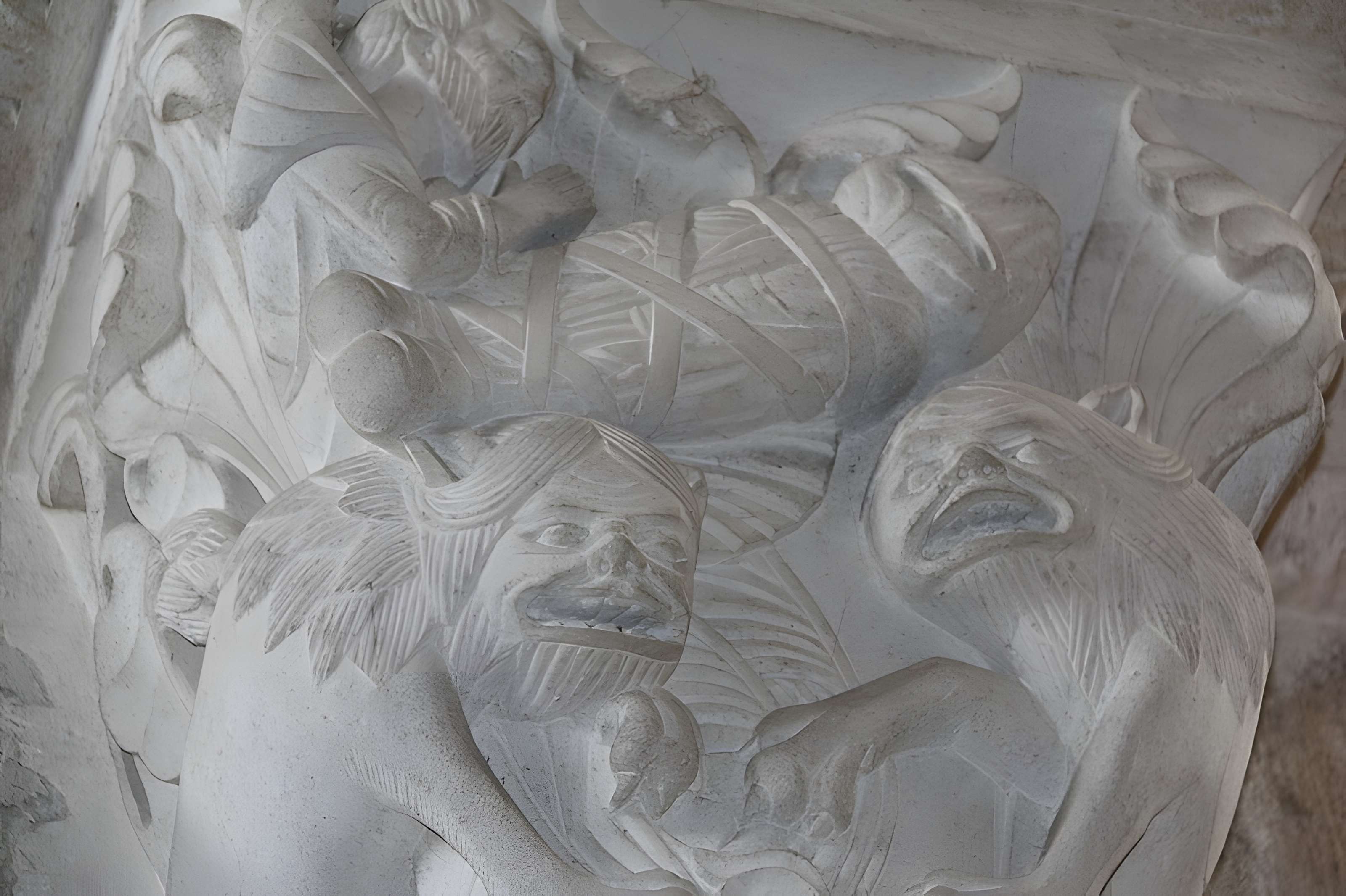 Basilique Sainte-Marie-Madeleine de Vézelay