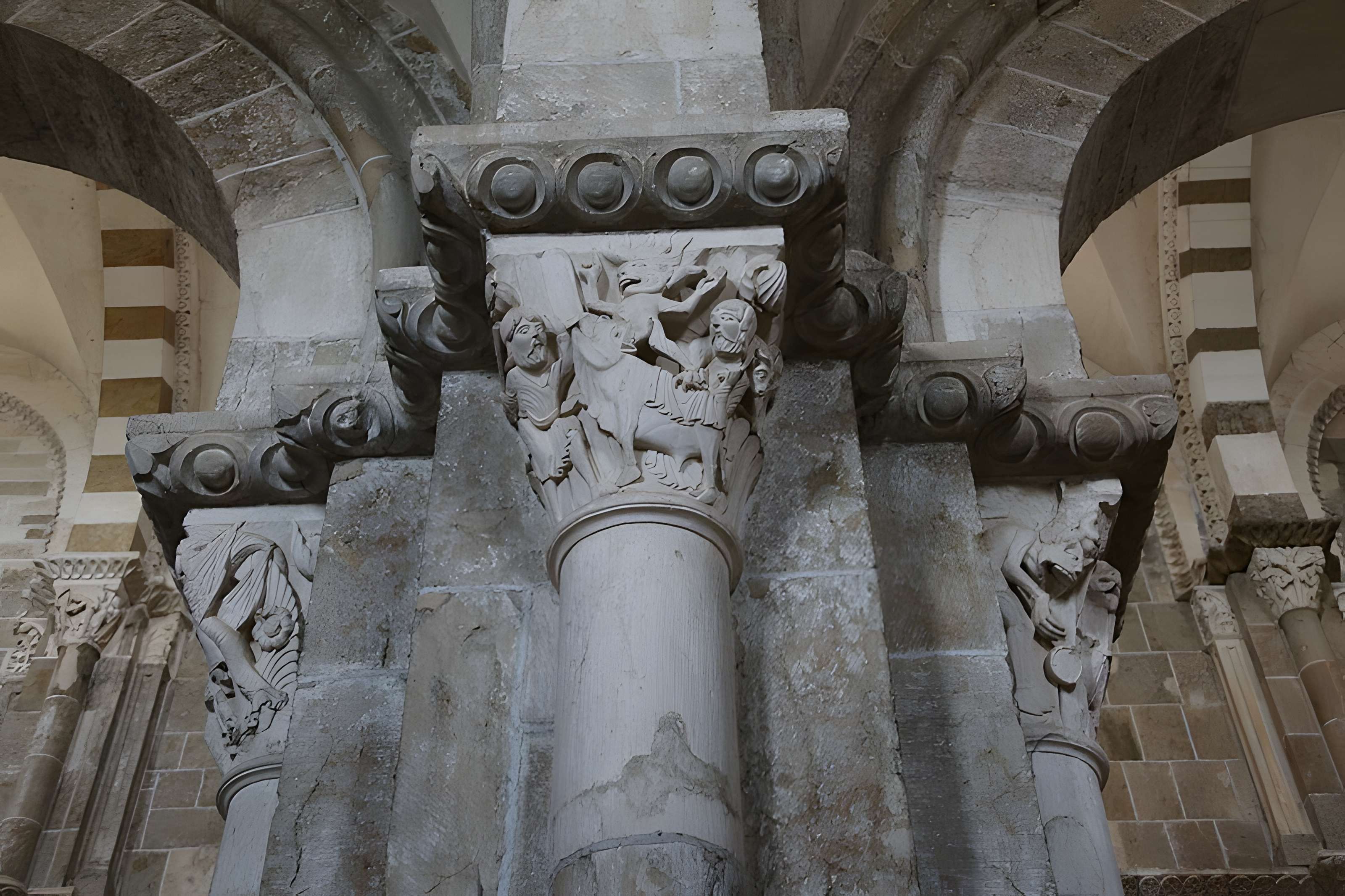 Basilique Sainte-Marie-Madeleine de Vézelay