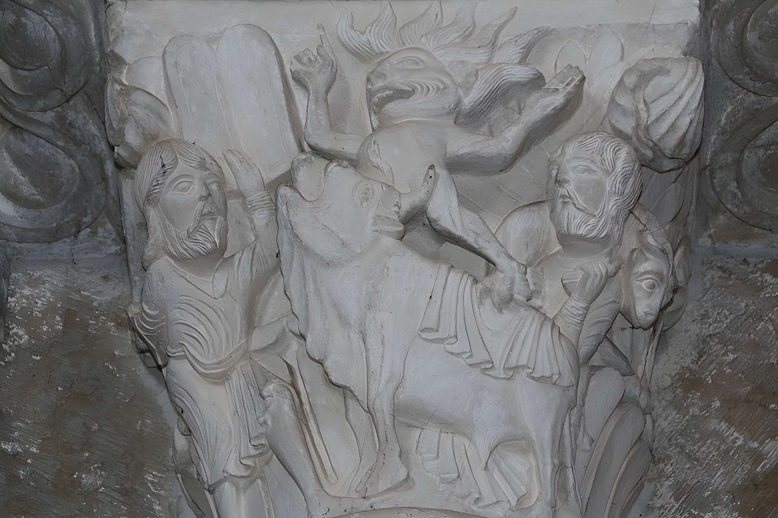 Basilique Sainte-Marie-Madeleine de Vézelay