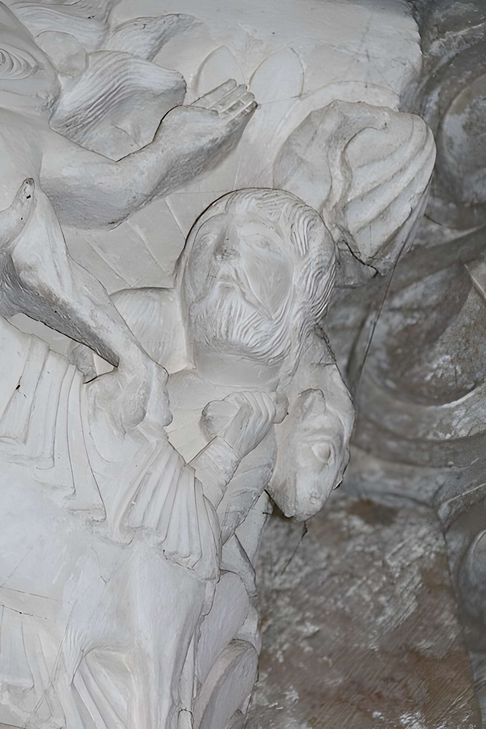 Basilique Sainte-Marie-Madeleine de Vézelay