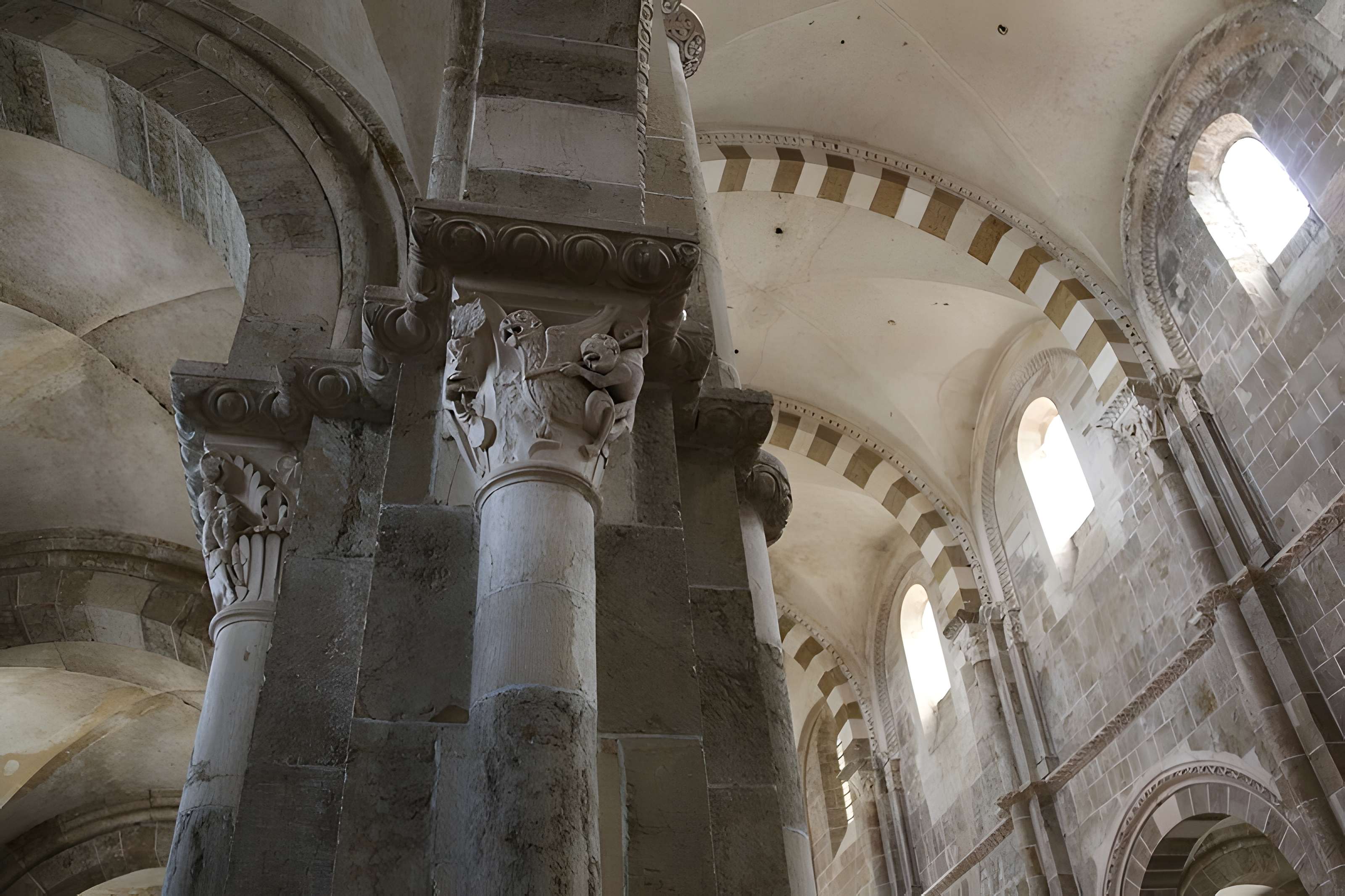 Basilique Sainte-Marie-Madeleine de Vézelay