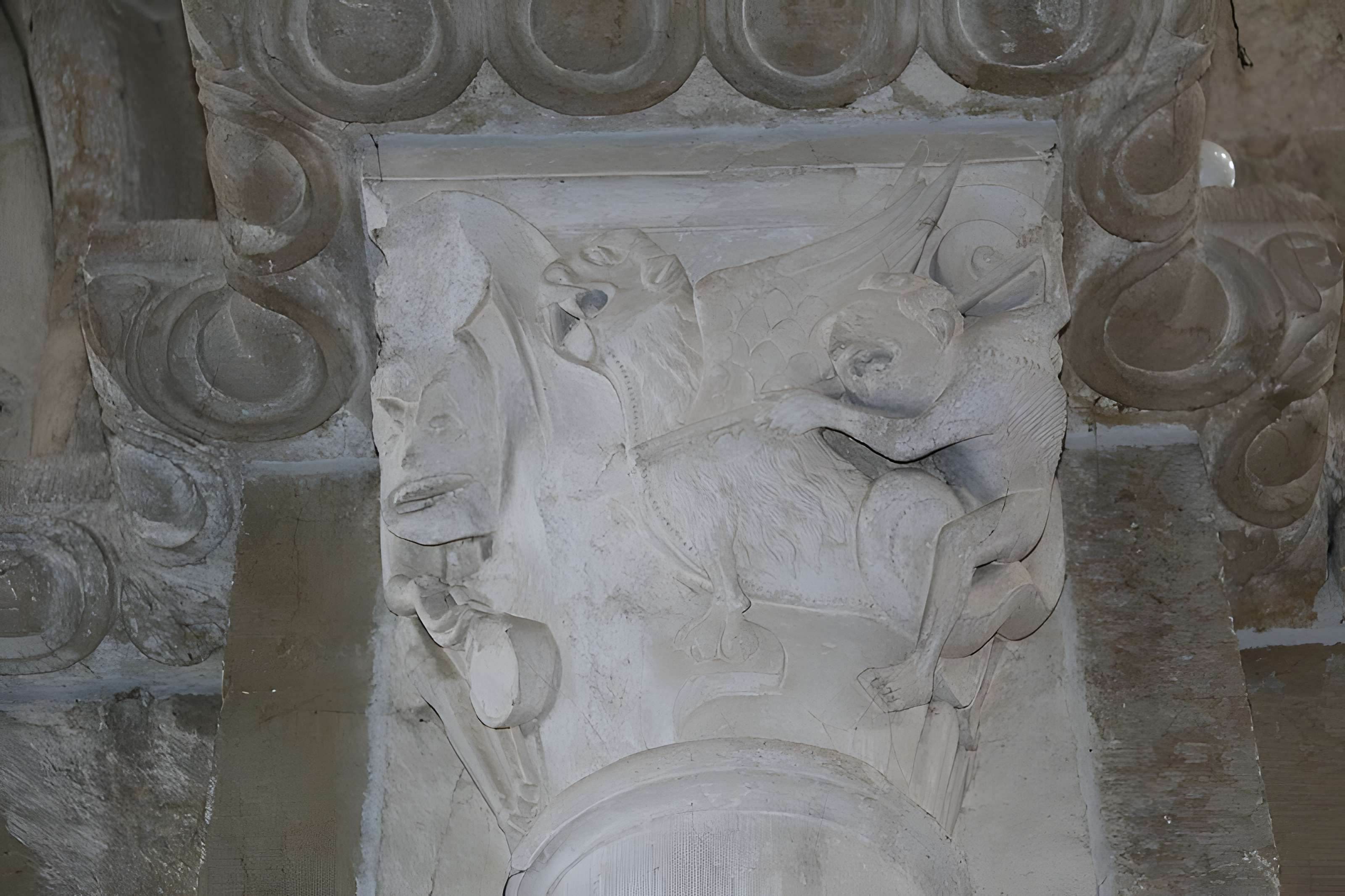 Basilique Sainte-Marie-Madeleine de Vézelay
